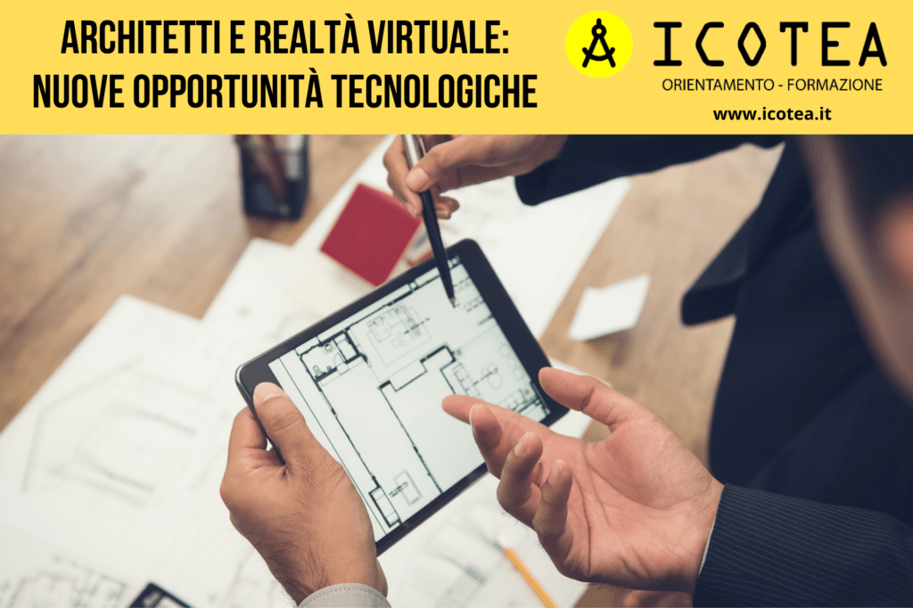 architetti e realtà virtuale