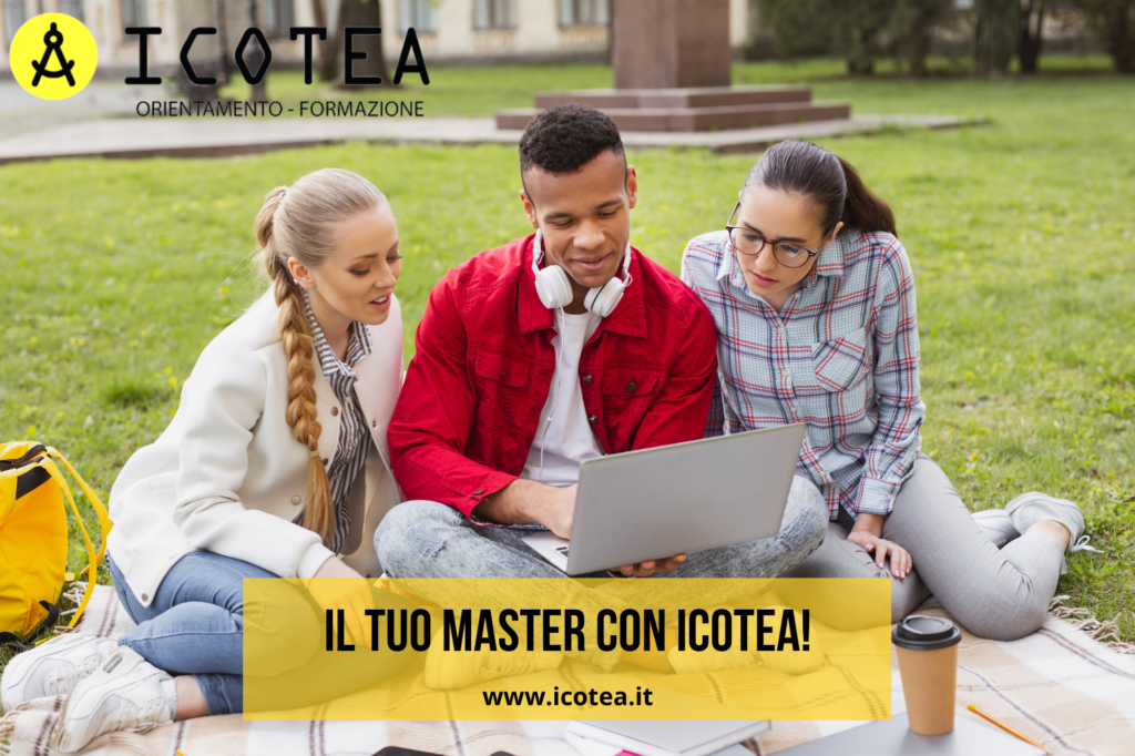 your post-graduate course with icotea