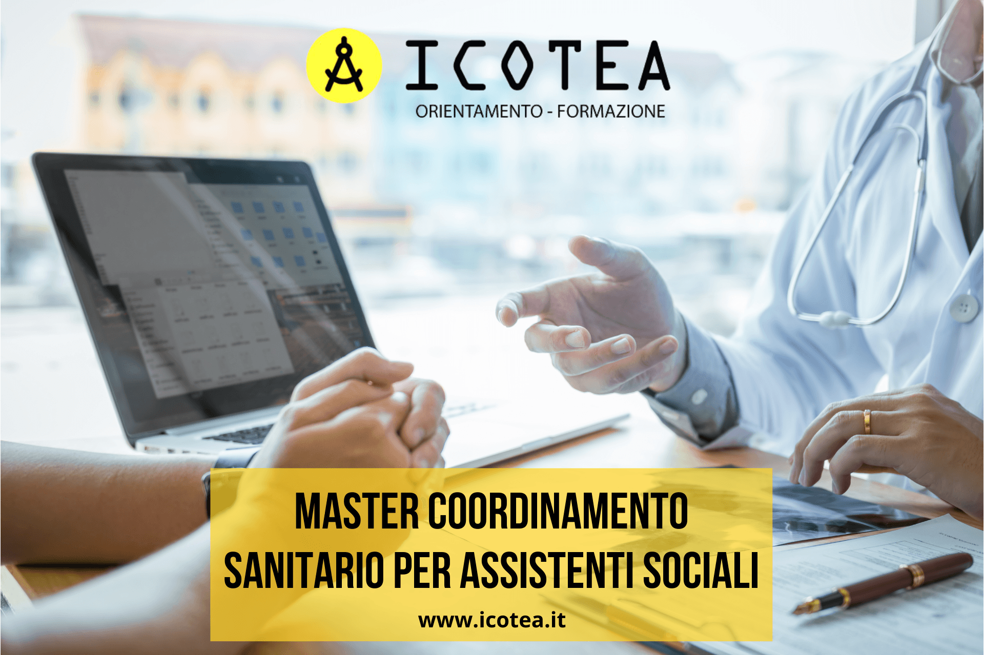 master sanitario assistenti sociali
