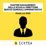 Master Management della Scuola Direttore Servizi Generali