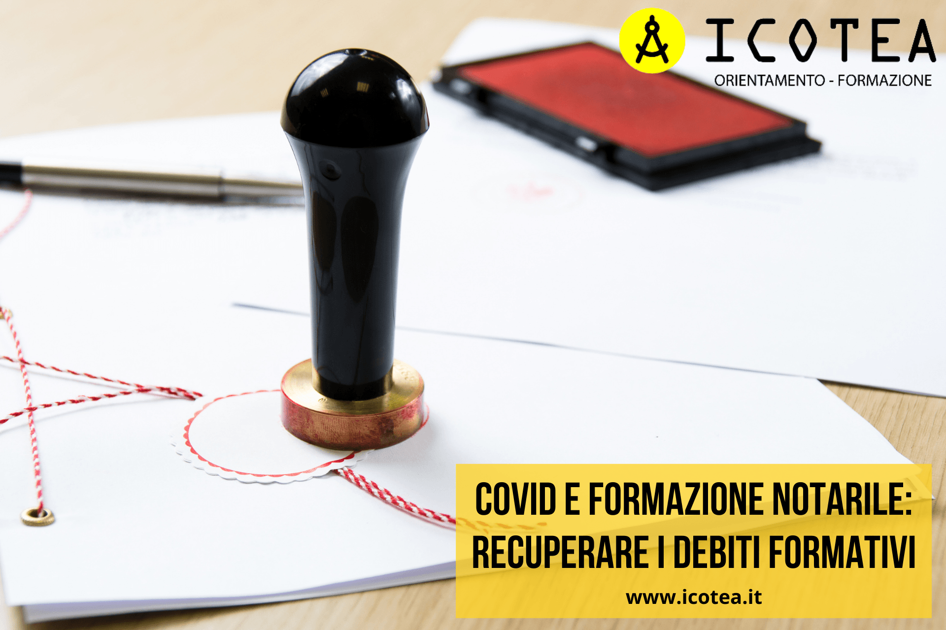 formazione notarile icotea