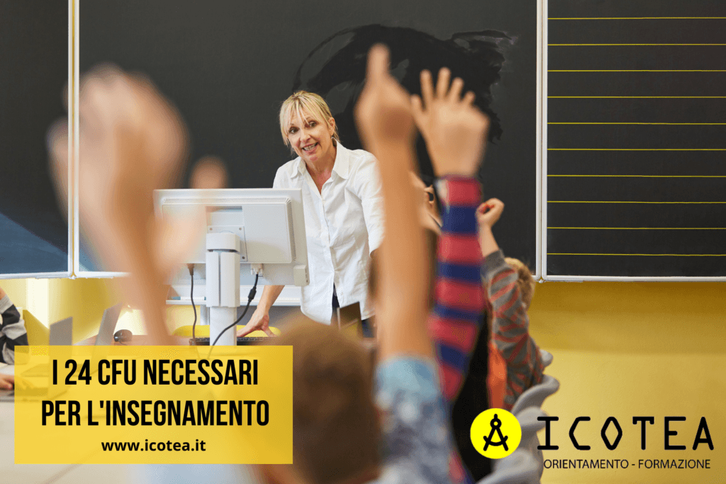 24 cfu docenti