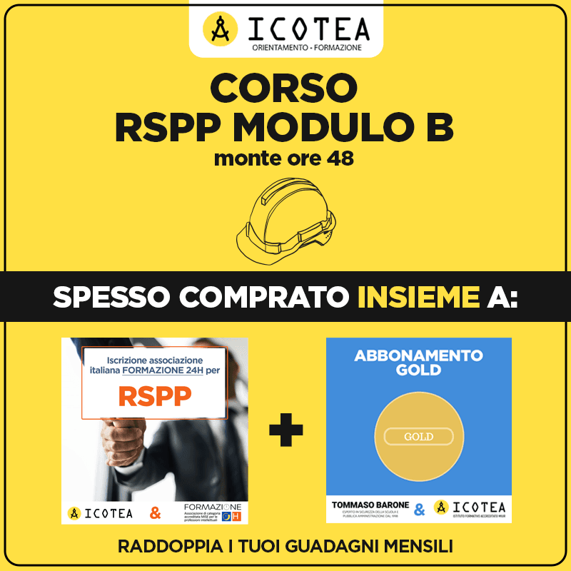 SPESSO COMPRATI INSIEME: RSPP