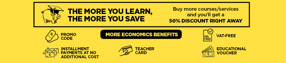 more you learn more you save