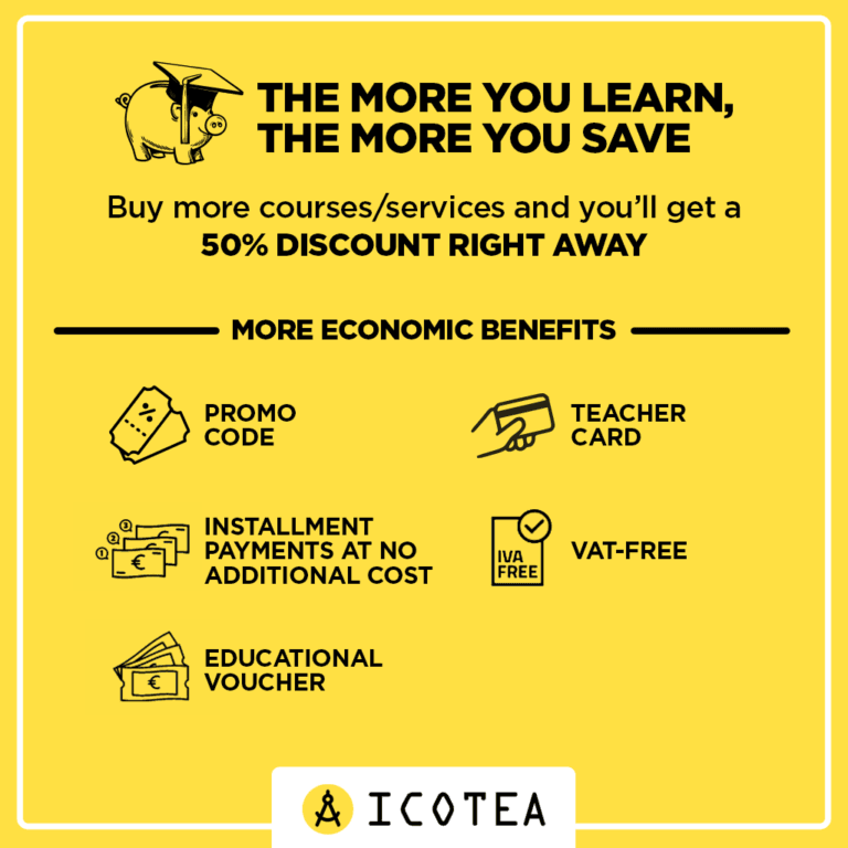 the more you learn the more you save