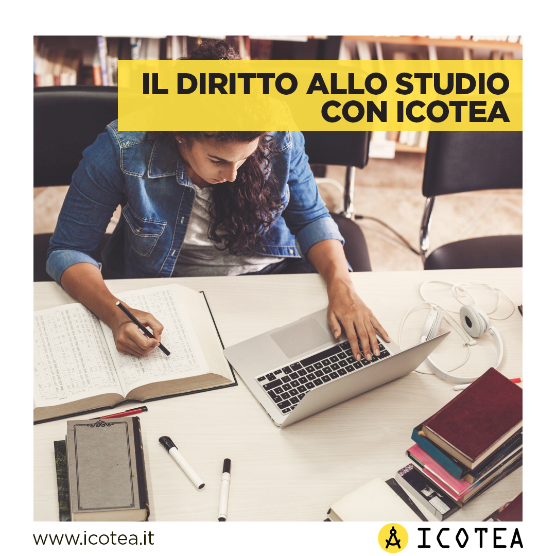 Il diritto allo studio con Icotea