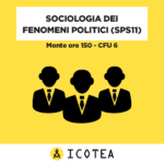 sociologia fenomeni politici