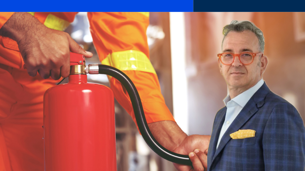 Corso Aggiornamento Antincendio Livello 3 monte ore 8