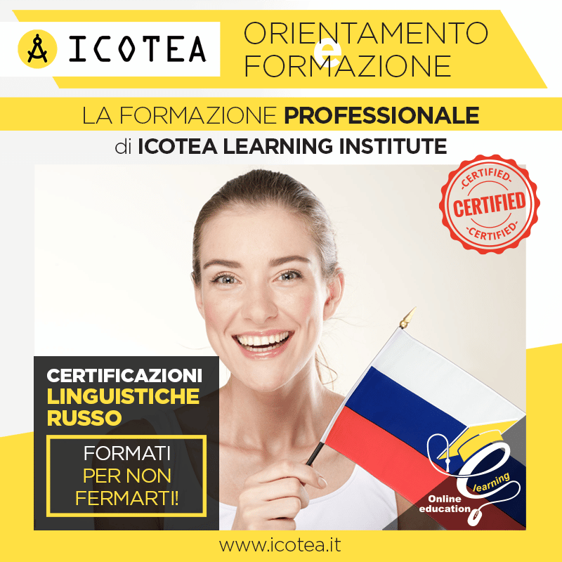 certificazione russo