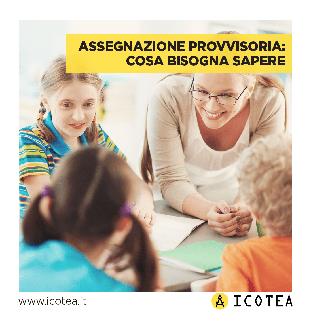 Assegnazione provvisoria