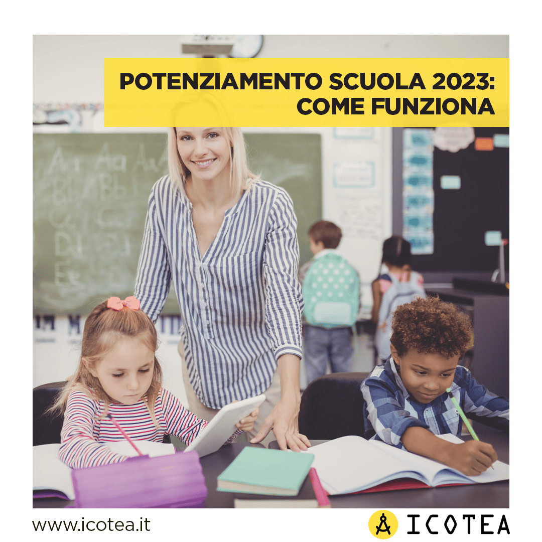 potenziamento scuola 2023