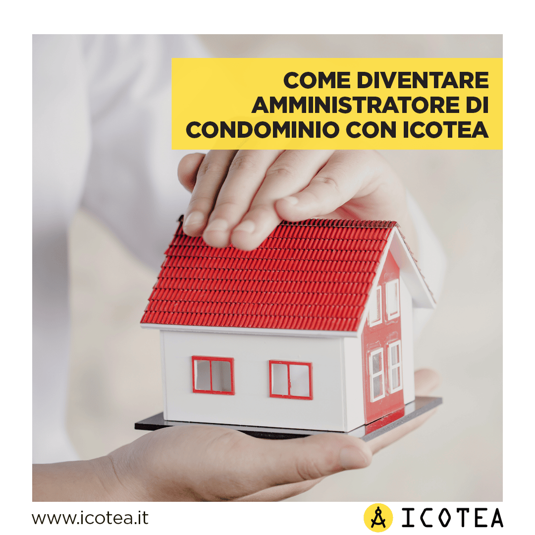 come diventare amministratore di condominio