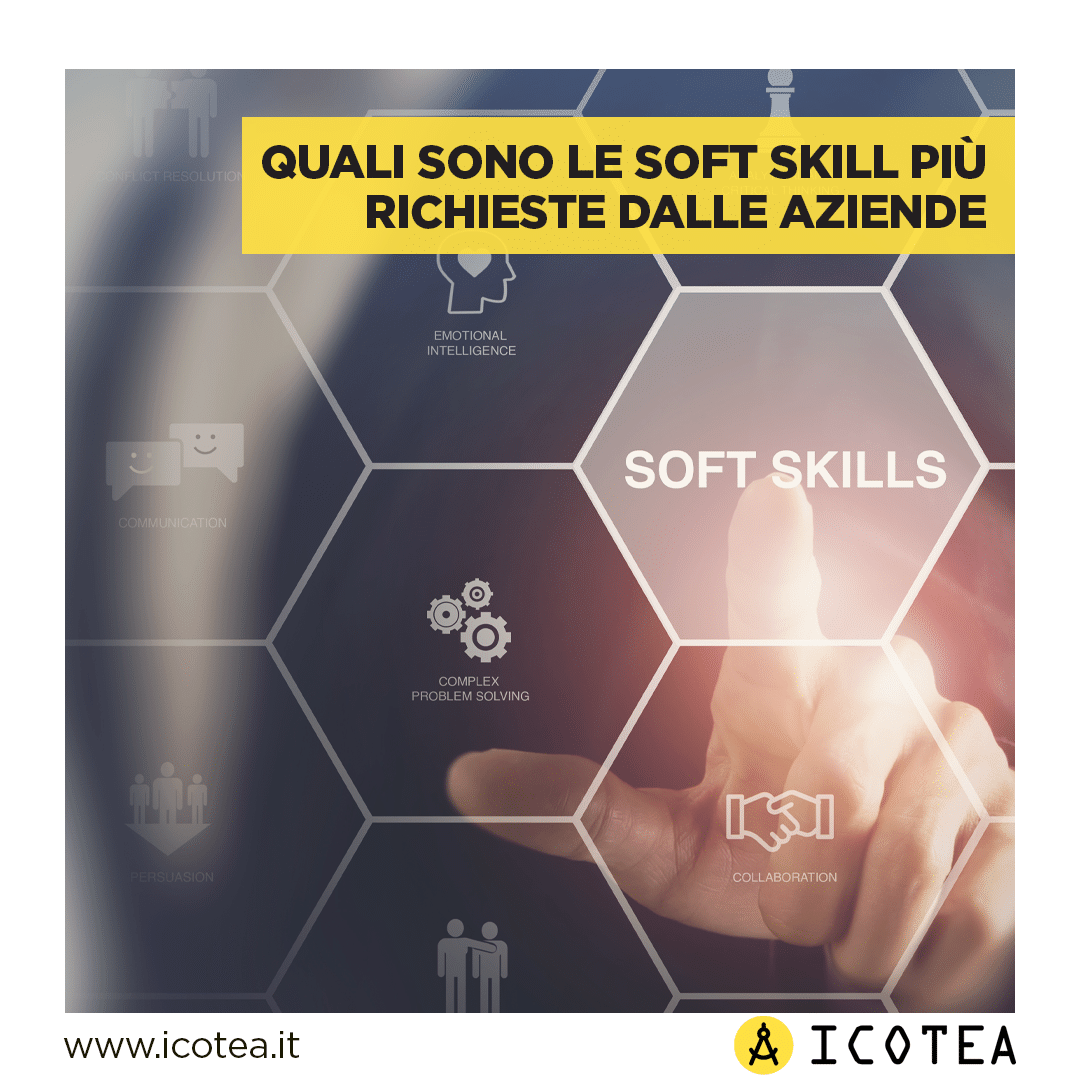soft skills più richieste