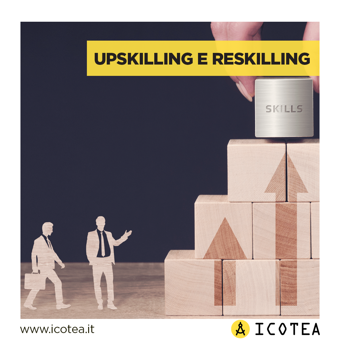 Upskilling e Reskilling