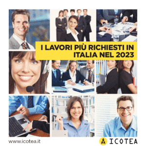 lavori più richiesti in Italia