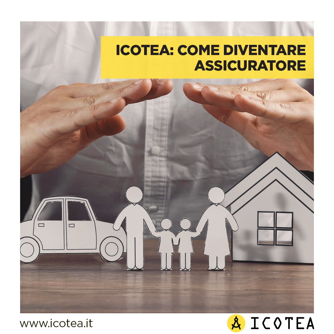 come diventare assicuratore