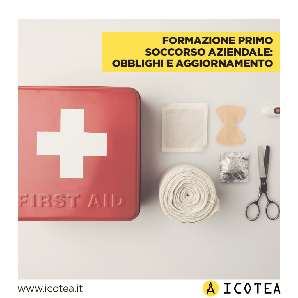 formazione primo soccorso
