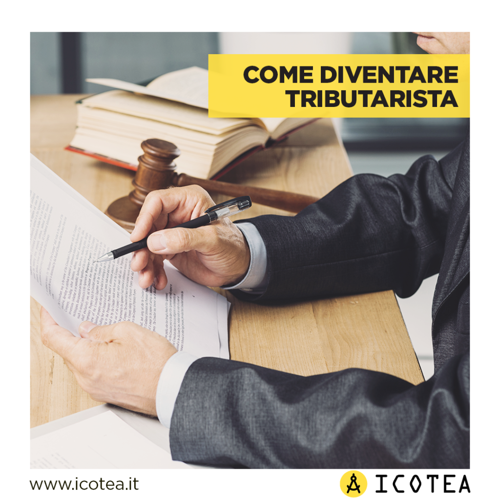 come diventare tributarista