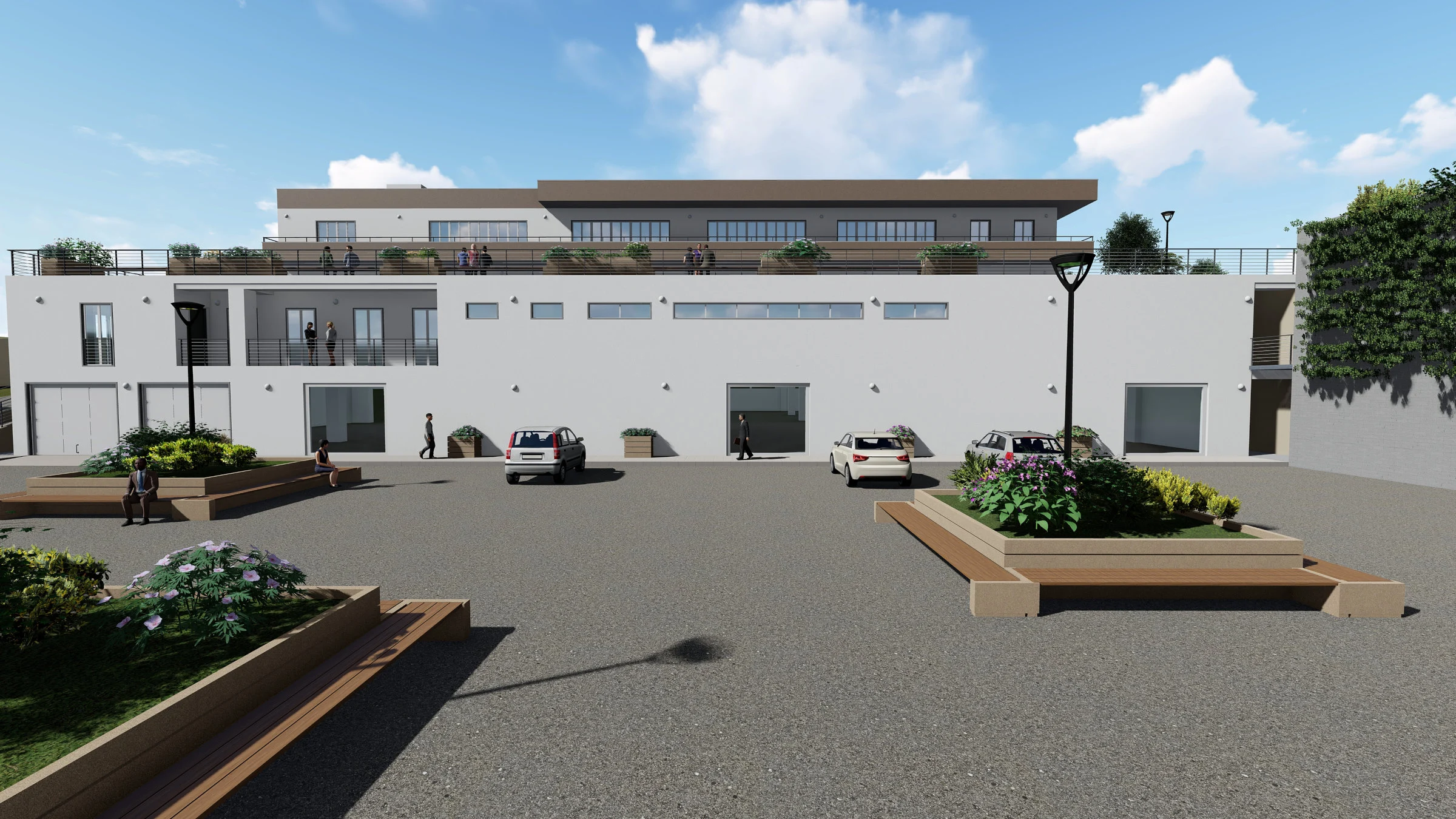 Sede Hub4Minds