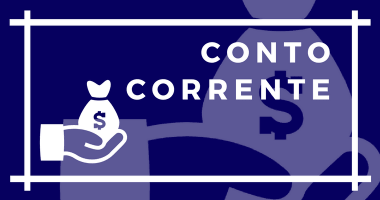 conto corrente