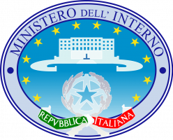 logo ministero interno