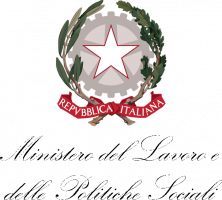 logo ministero lavoro e politiche sociali