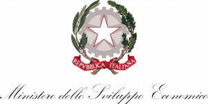 logo ministero sviluppo economico