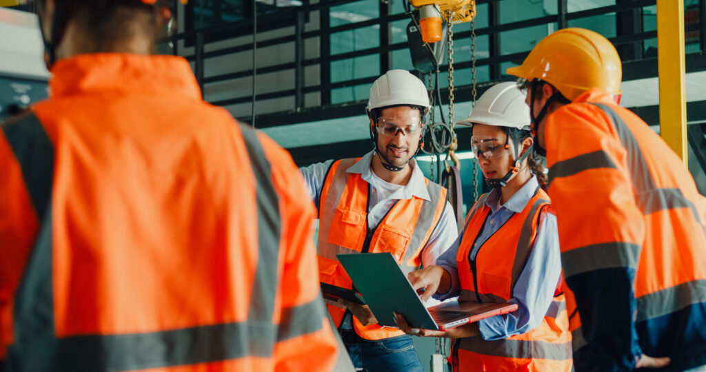 Immagien rappresentativa dei corsi sulla sicurezza sul lavoro