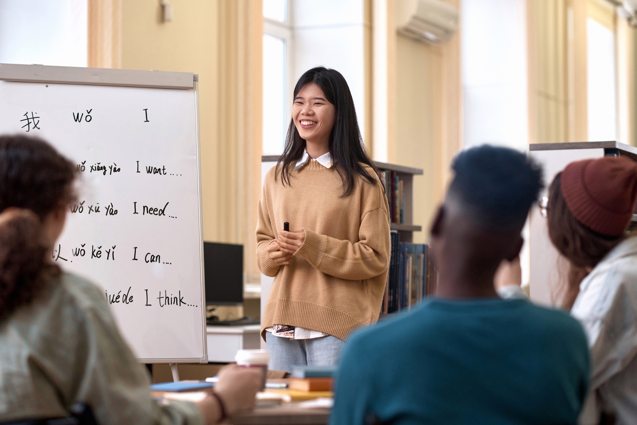 SSML - Scuola Superiore per Mediatori Linguistici